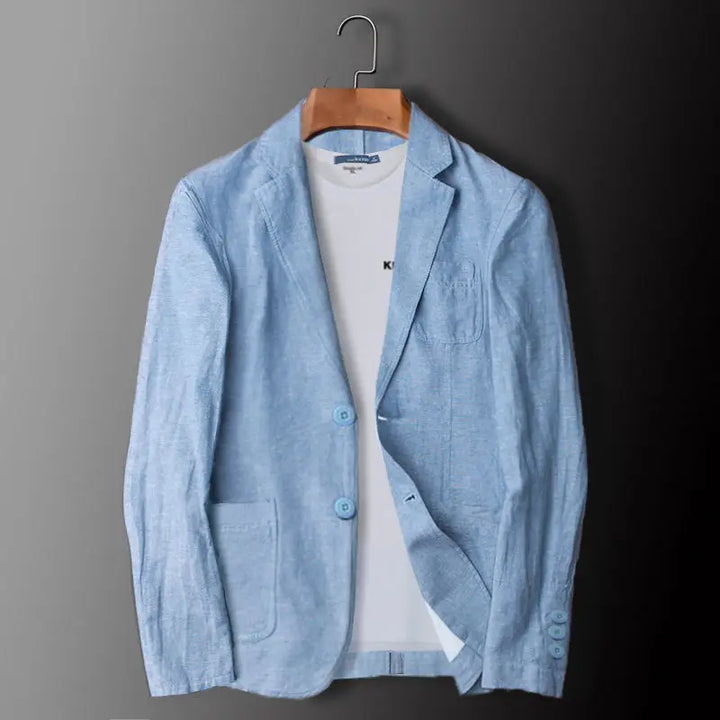 Mylo - Linen Blazer