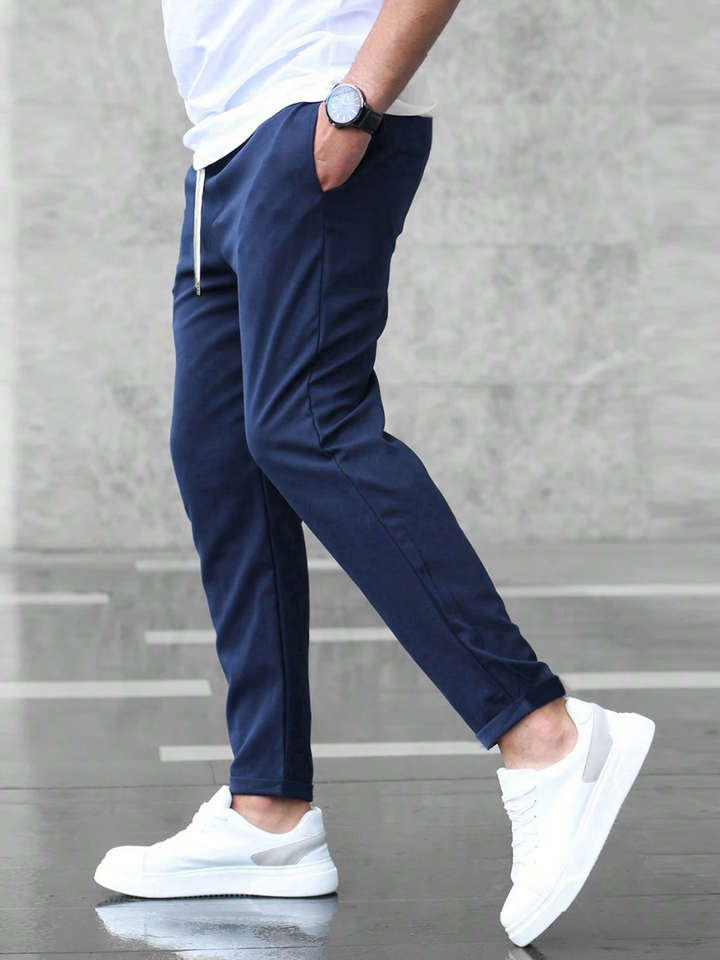 Gino - Premium Stretch Luxury Trousers