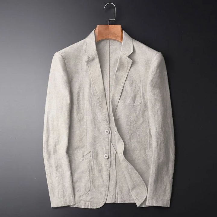 Mylo - Linen Blazer