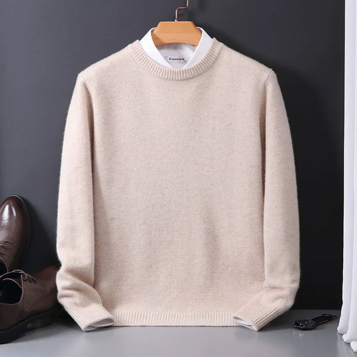 Simon - Long-Sleeved Pullover