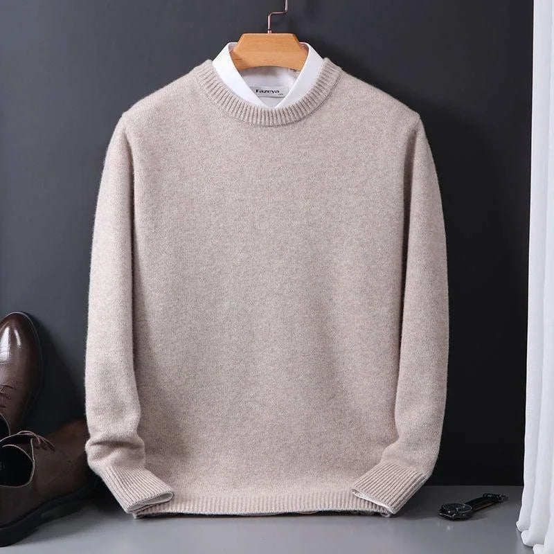 Simon - Long-Sleeved Pullover