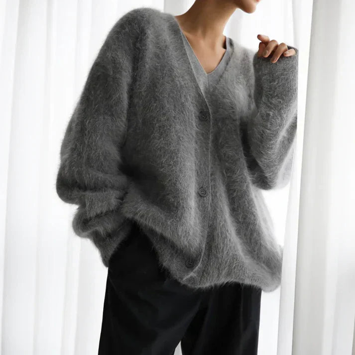 Fiola - Oversized Cashmere Sweater