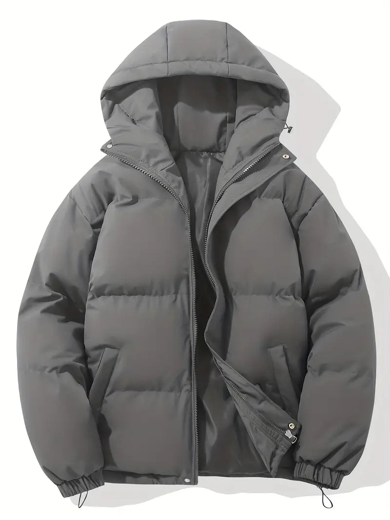 Karoline - Winter Jacket with Hood