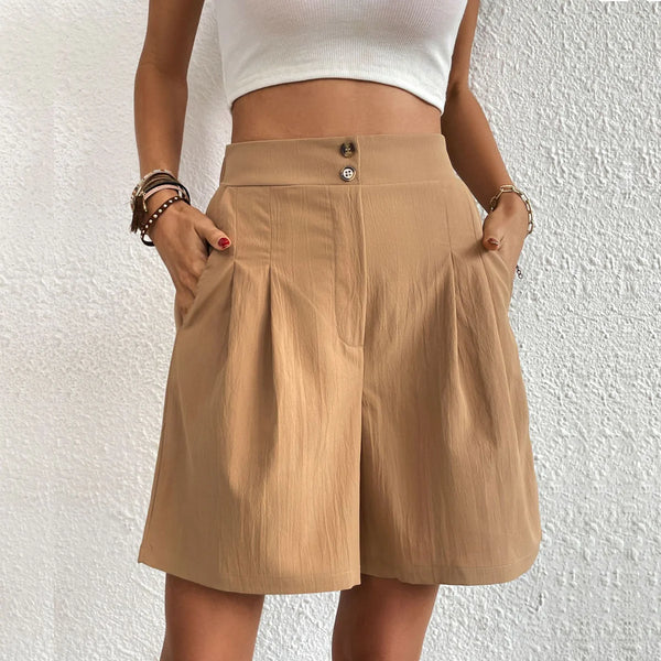 Mariana - Comfortable Womans's Shorts