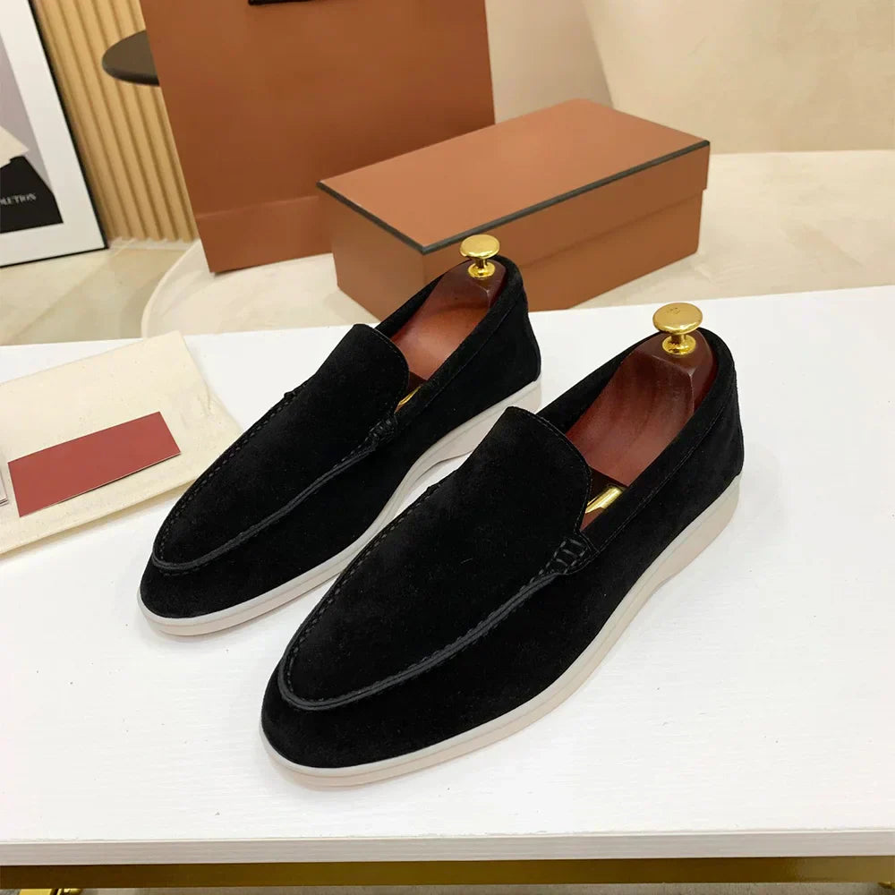 Karim | Elegant loafers for men