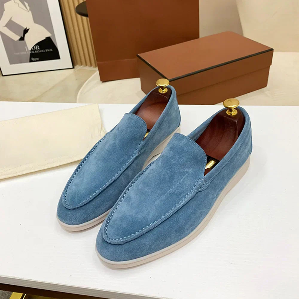 Karim | Elegant loafers for men