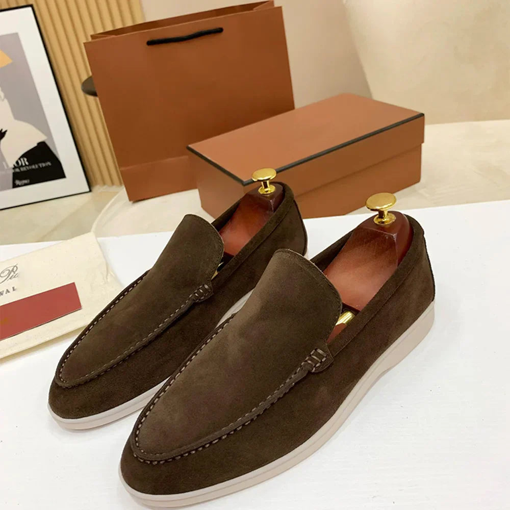 Karim | Elegant loafers for men