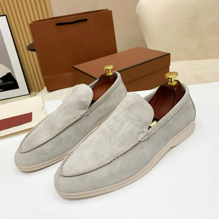 Simone - Elegant men's moccasins