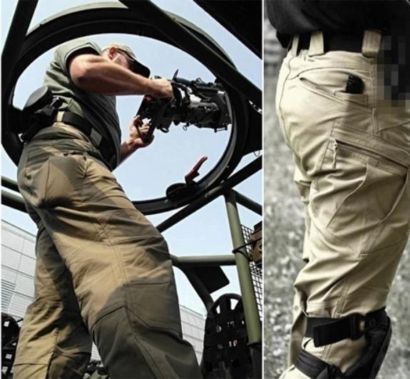 Jax - Multifunctional Trousers