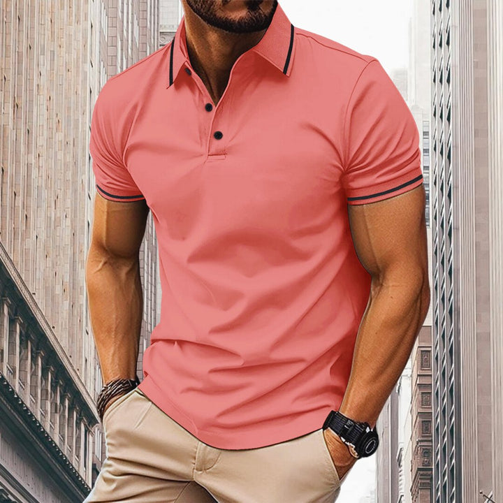 Oliver - Muscle Fit Polo Shirt