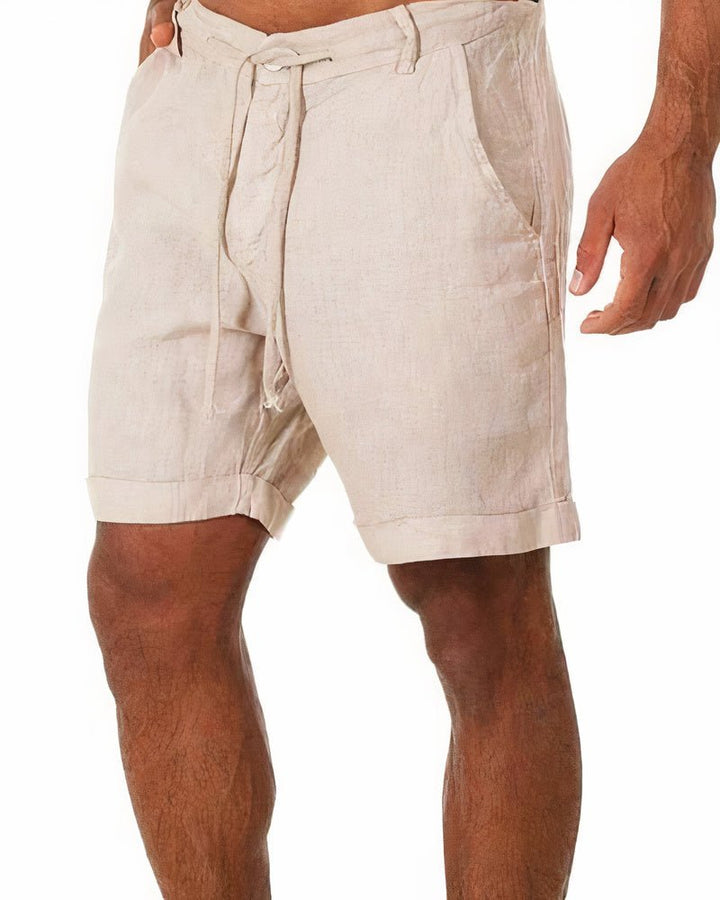 Willy - Linen Men's Shorts