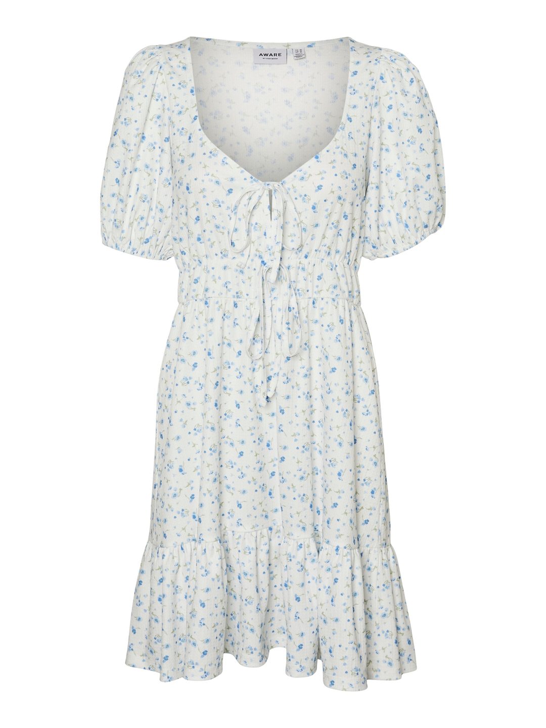 Yona - Blue Bell Dress