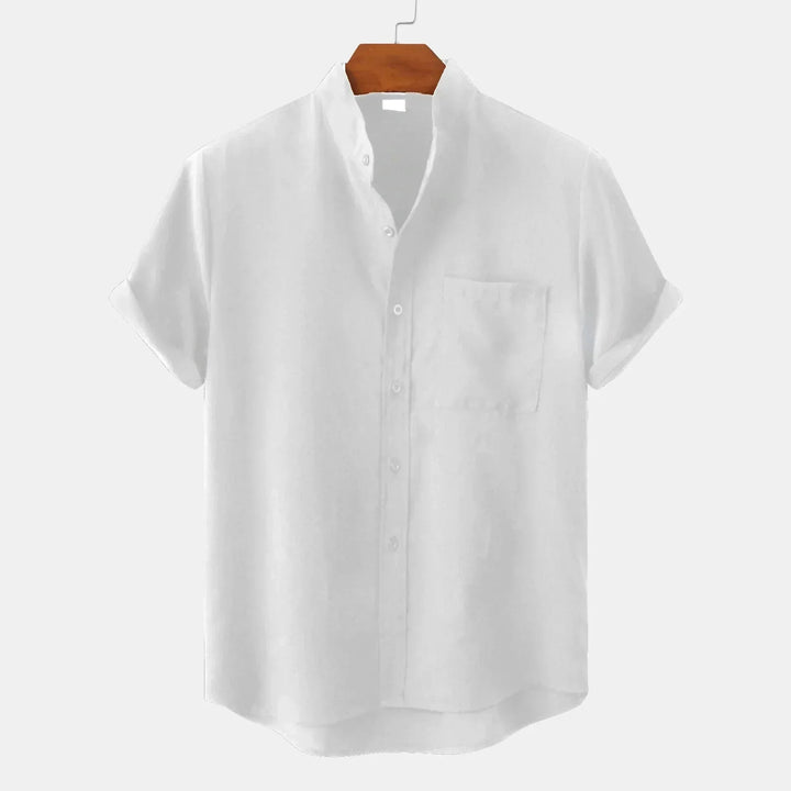 Miguel - Lightweight Linen Shirt