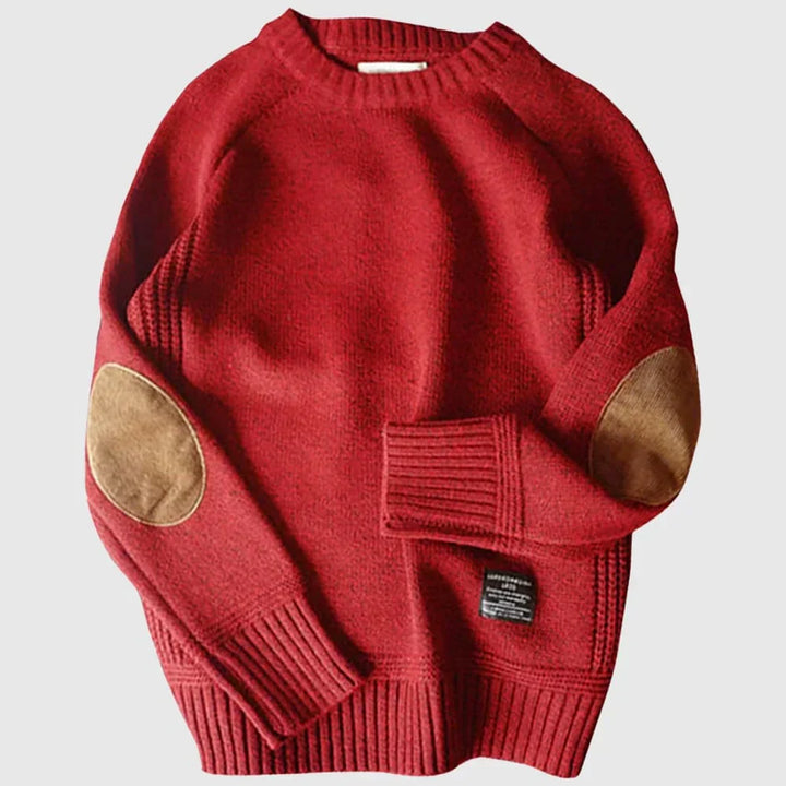 Tobias - Wool Sweater