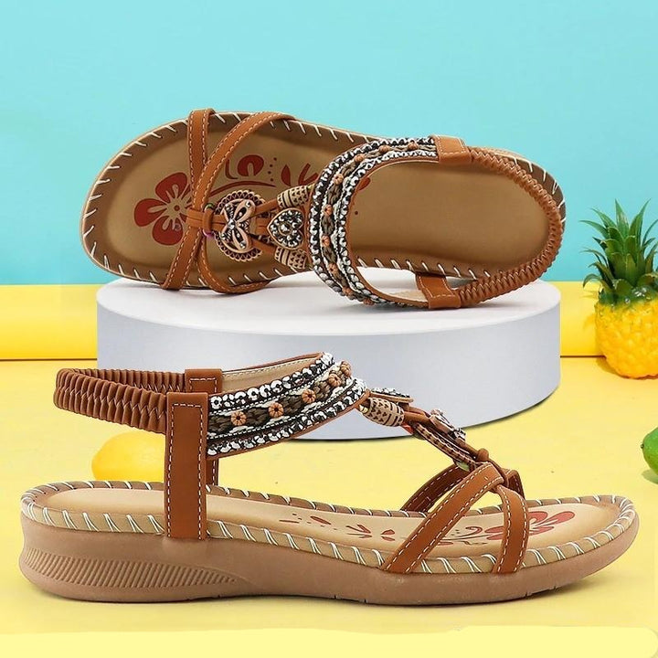 Fanny - Comfortable Orthopedic Sandals