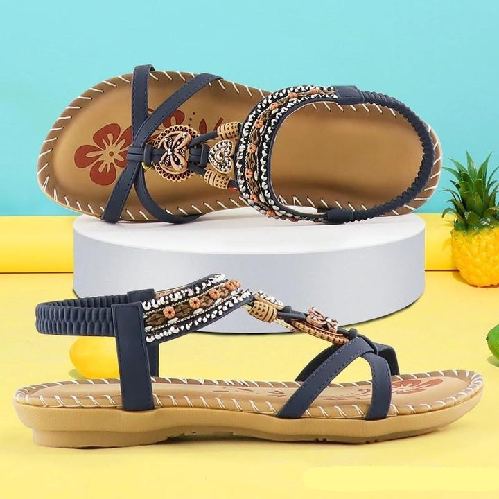 Fanny - Comfortable Orthopedic Sandals