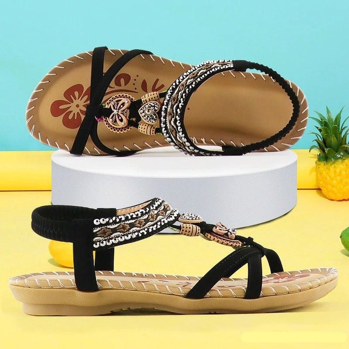 Fanny - Comfortable Orthopedic Sandals