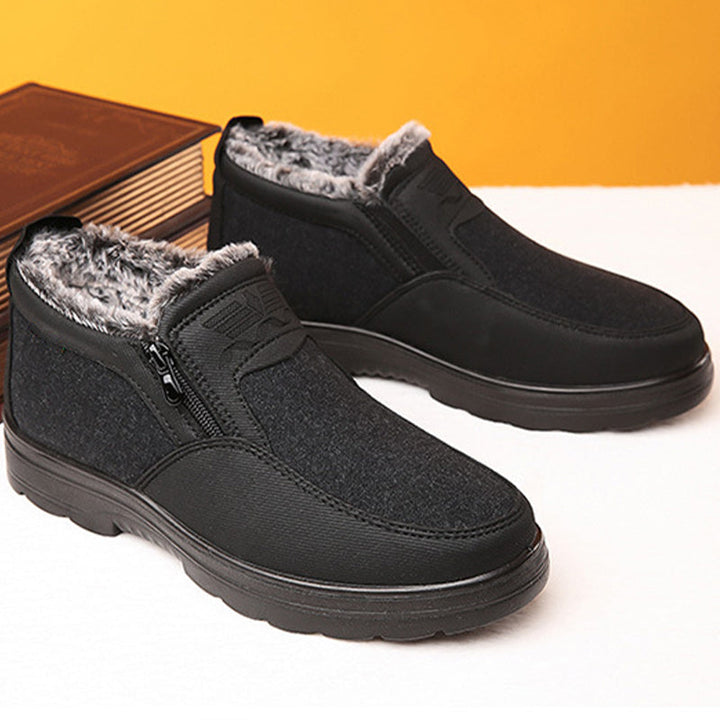 Bruce - Orthopaedic Winter Boots with Fleece